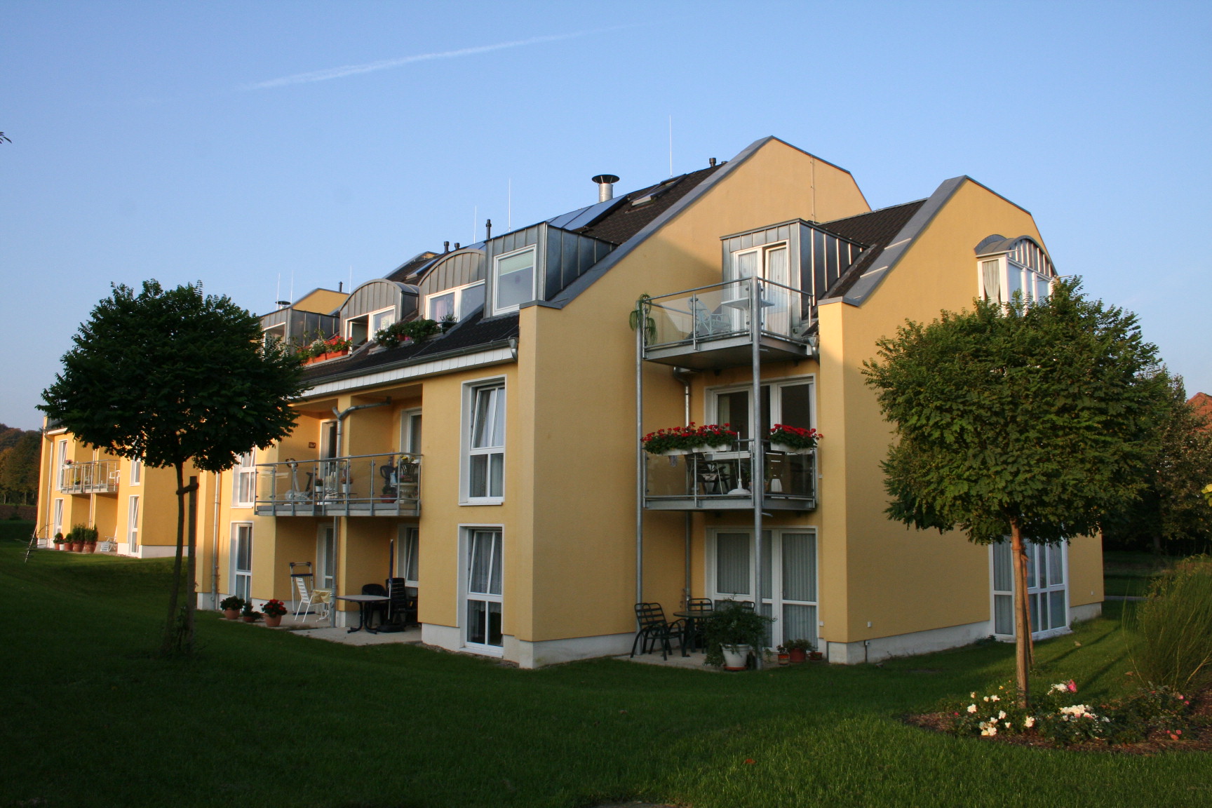 Betreutes Wohnen An Der Ostsee Seniorenwohnpark Giesen - Betreutes Wohnen